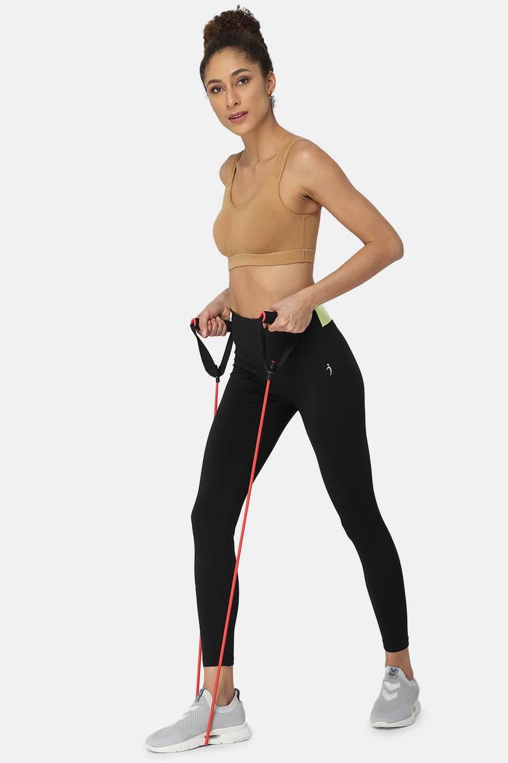 Medium Coverage Non-Wired Non-Padded Intimacy Active Sports Bra - CA01 - Naidu Hall Family Store