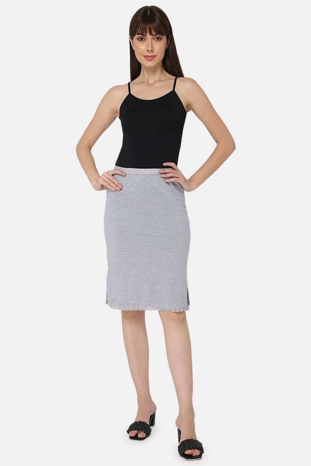 Intimacy Cotton Knit Bottom Slip – IN22 | Sweat-Absorbent & Comfortable Fit - Naidu Hall Family Store