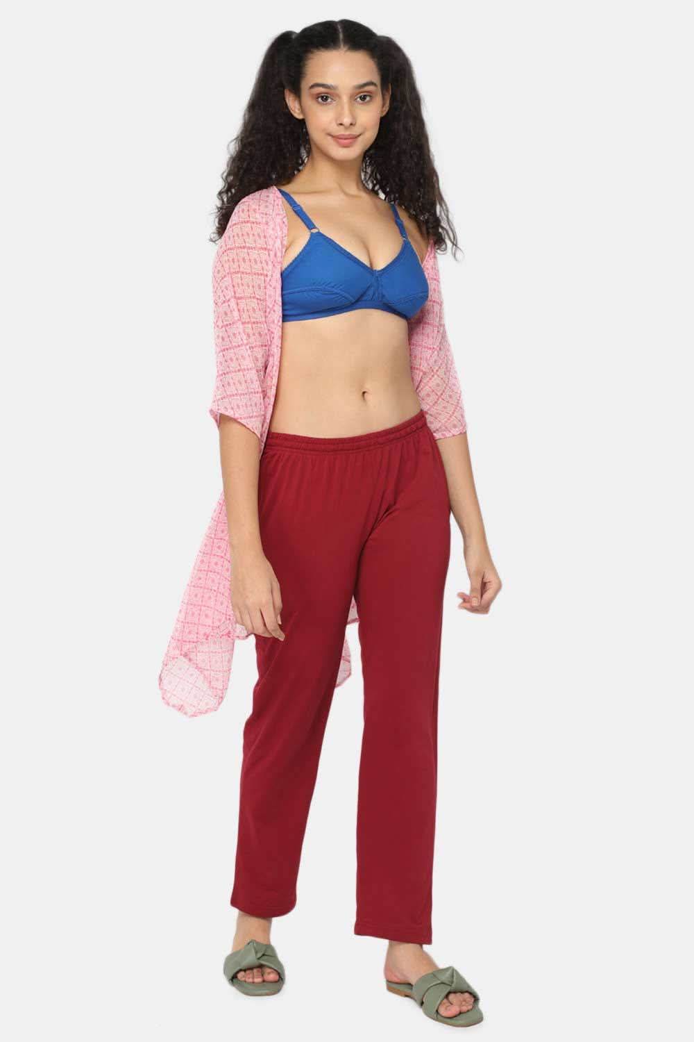 Naidu Hall Medium Coverage Non-Wired Non-Padded Everyday Saree Bra - Lovable - Naidu Hall Family Store