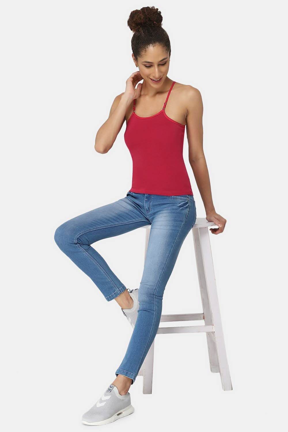 Intimacy Slip Camisole - IN14 - Naidu Hall Family Store