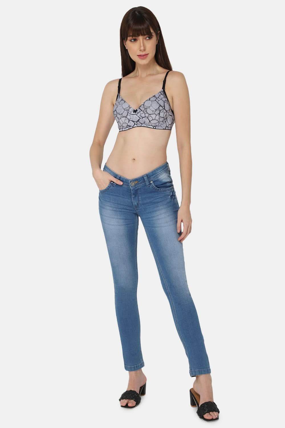 Intimacy Seamless Padded T-Shirt Bra – Perfect for a Smooth and Sleek Look UC07 - Naidu Hall Family Store