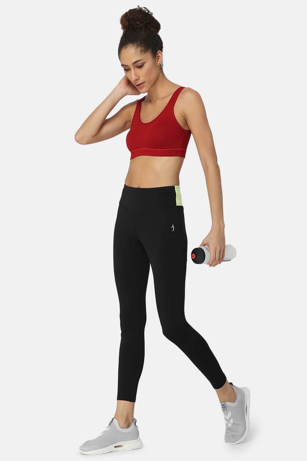 Medium Coverage Non-Wired Non-Padded Intimacy Active Sports Bra - CA01 - Naidu Hall Family Store