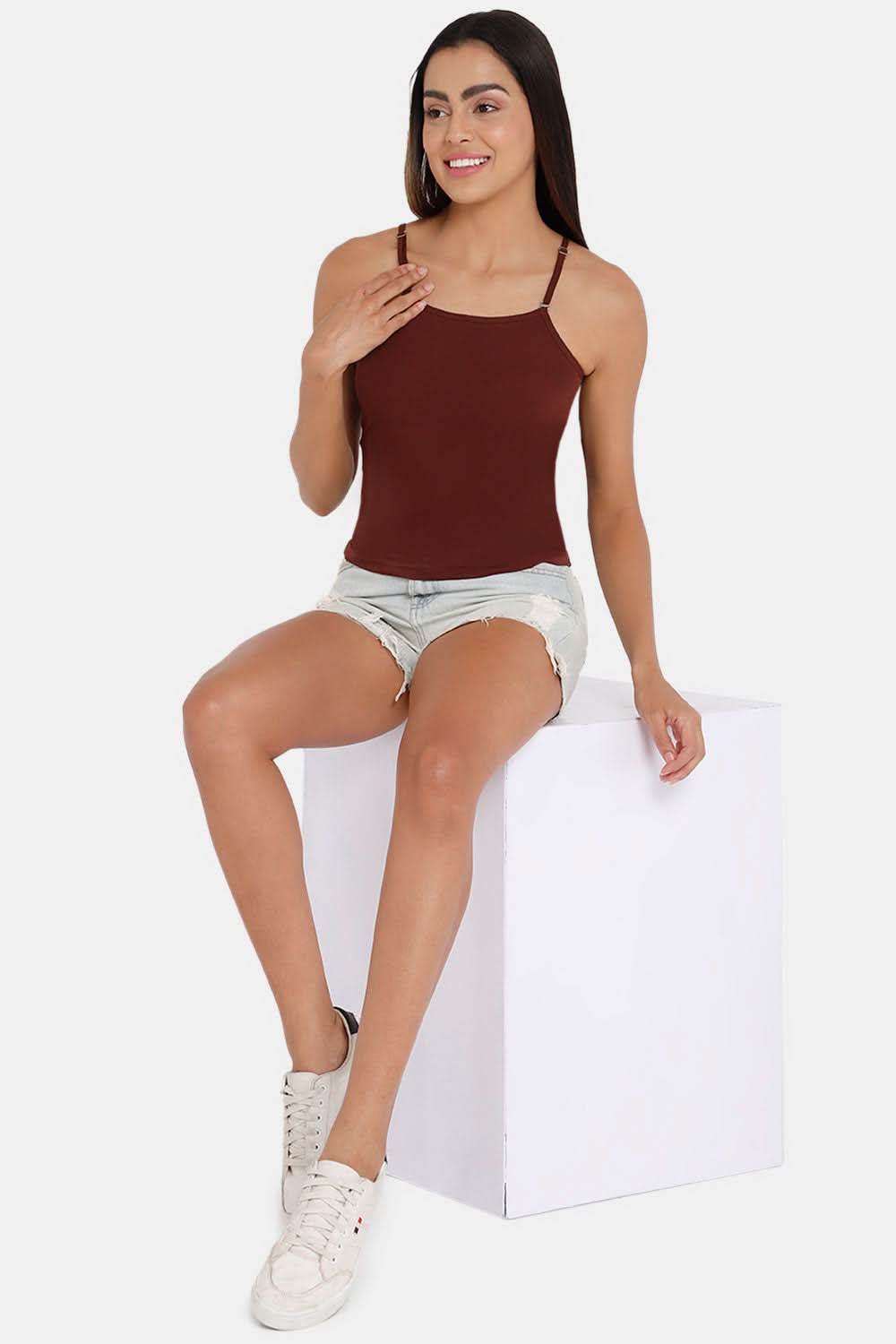 Intimacy Slip Camisole - IN14 - Naidu Hall Family Store