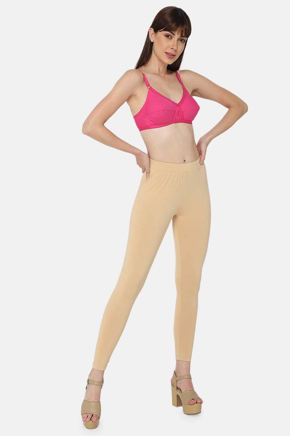 Full Coverage Non-Padded Heritage Collection Everyday Saree Bra - Cross - Dark Shades - Naidu Hall Family Store