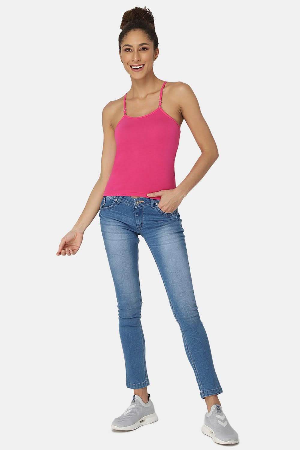 Intimacy Slip Camisole - IN14 - Naidu Hall Family Store