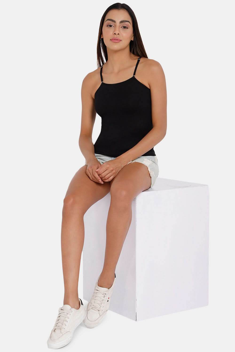 Intimacy Slip Camisole - IN14 - Naidu Hall Family Store