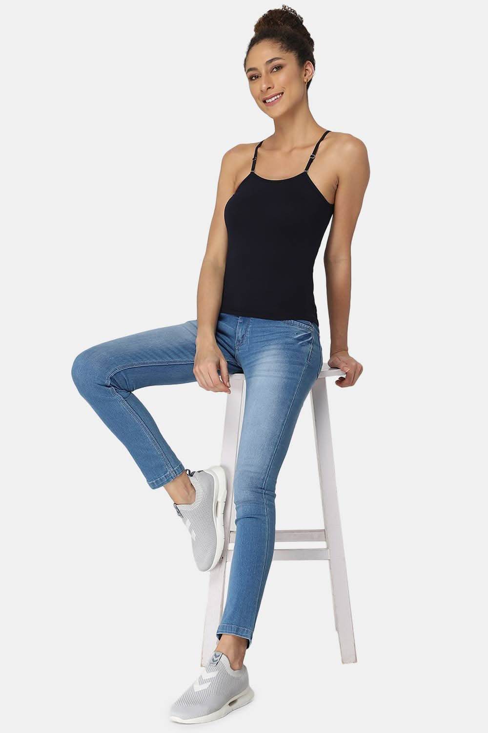 Intimacy Slip Camisole - IN14 - Naidu Hall Family Store