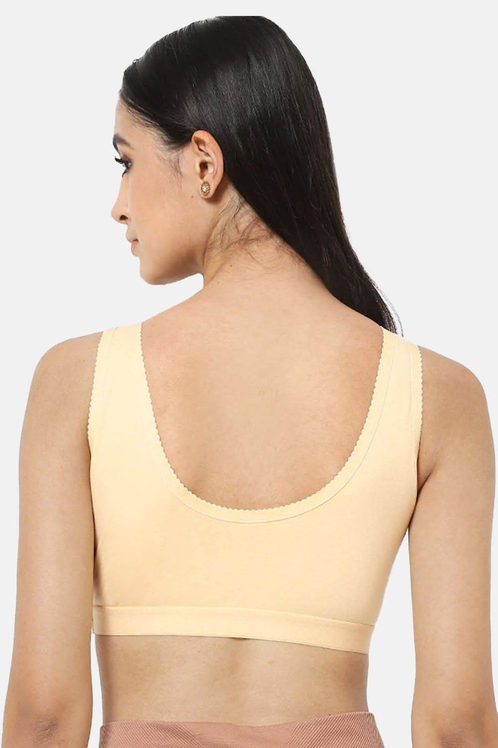 V Neckline Non-Padded Intimacy Teenager Plunge Bra - Teenage - Naidu Hall Family Store