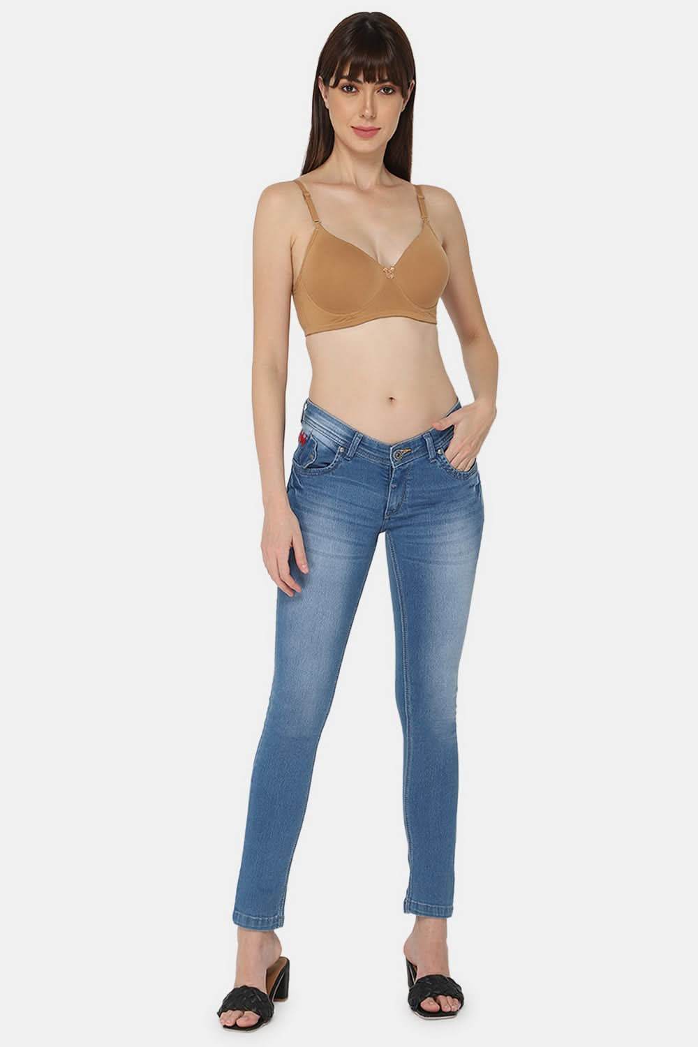 Medium Coverage Non-Wired Intimacy Everyday T-Shirt Padded Bra - UC02 - Naidu Hall Family Store