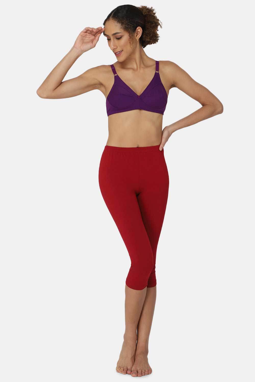Medium Coverage Non-Padded Non-Wired Naidu Hall Everyday Saree Bra - Charmi - Naidu Hall Family Store