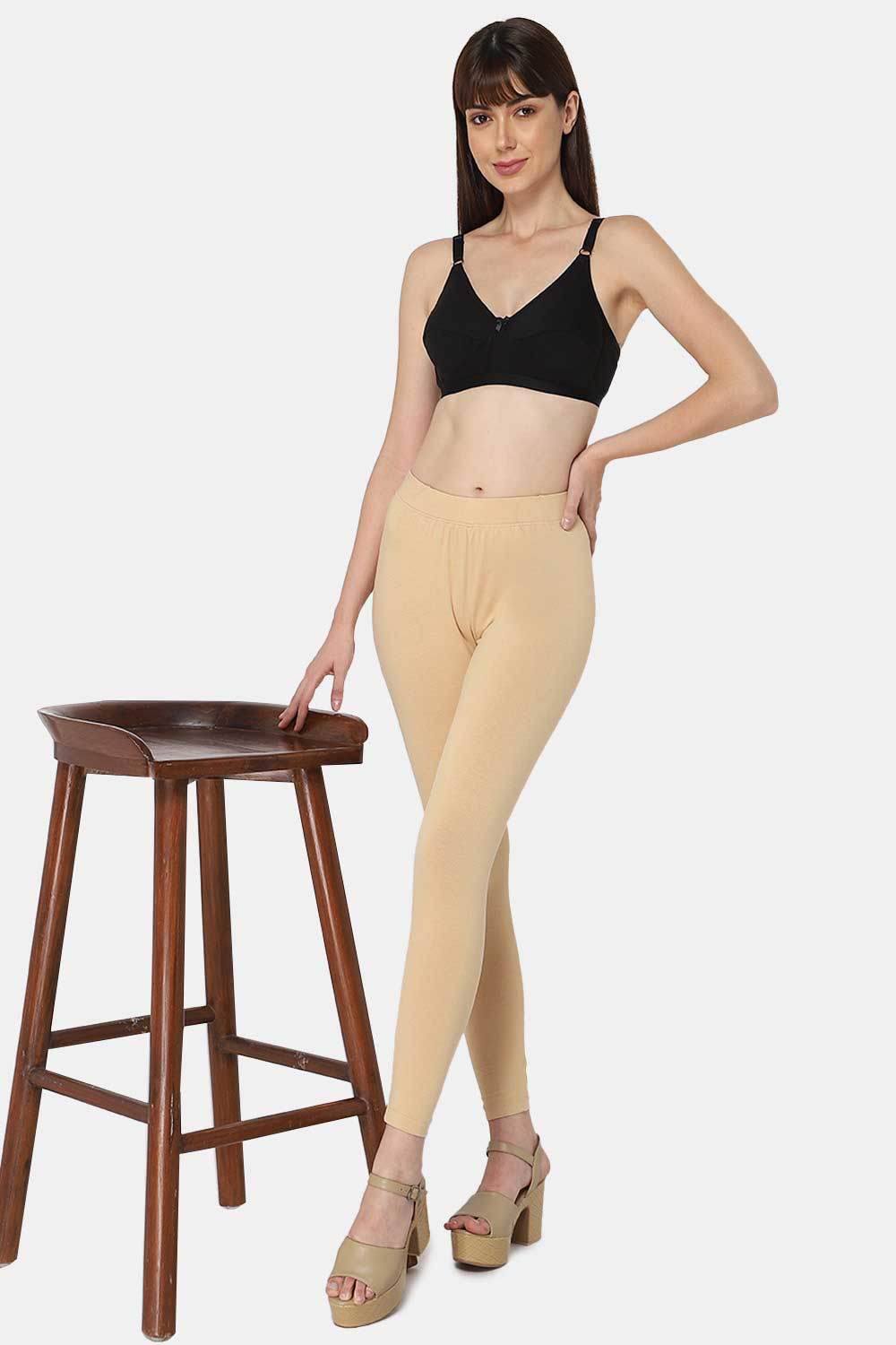 High Coverage Non-Wired Non-Padded Wide & Adjustable Strap Intimacy Saree Bra - INT01 - Prime Shade - Naidu Hall Family Store