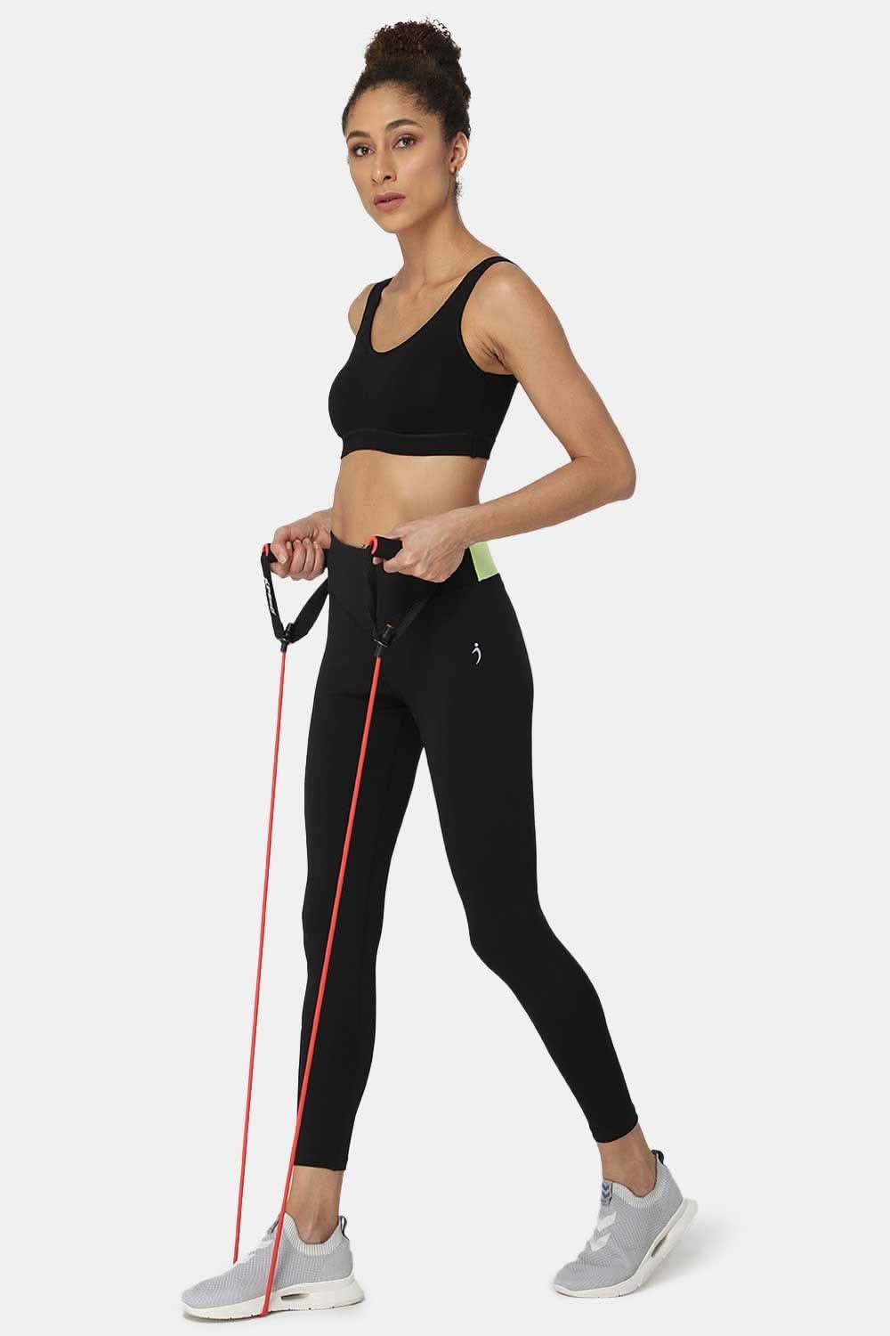 Medium Coverage Non-Wired Non-Padded Intimacy Active Sports Bra - CA01 - Naidu Hall Family Store