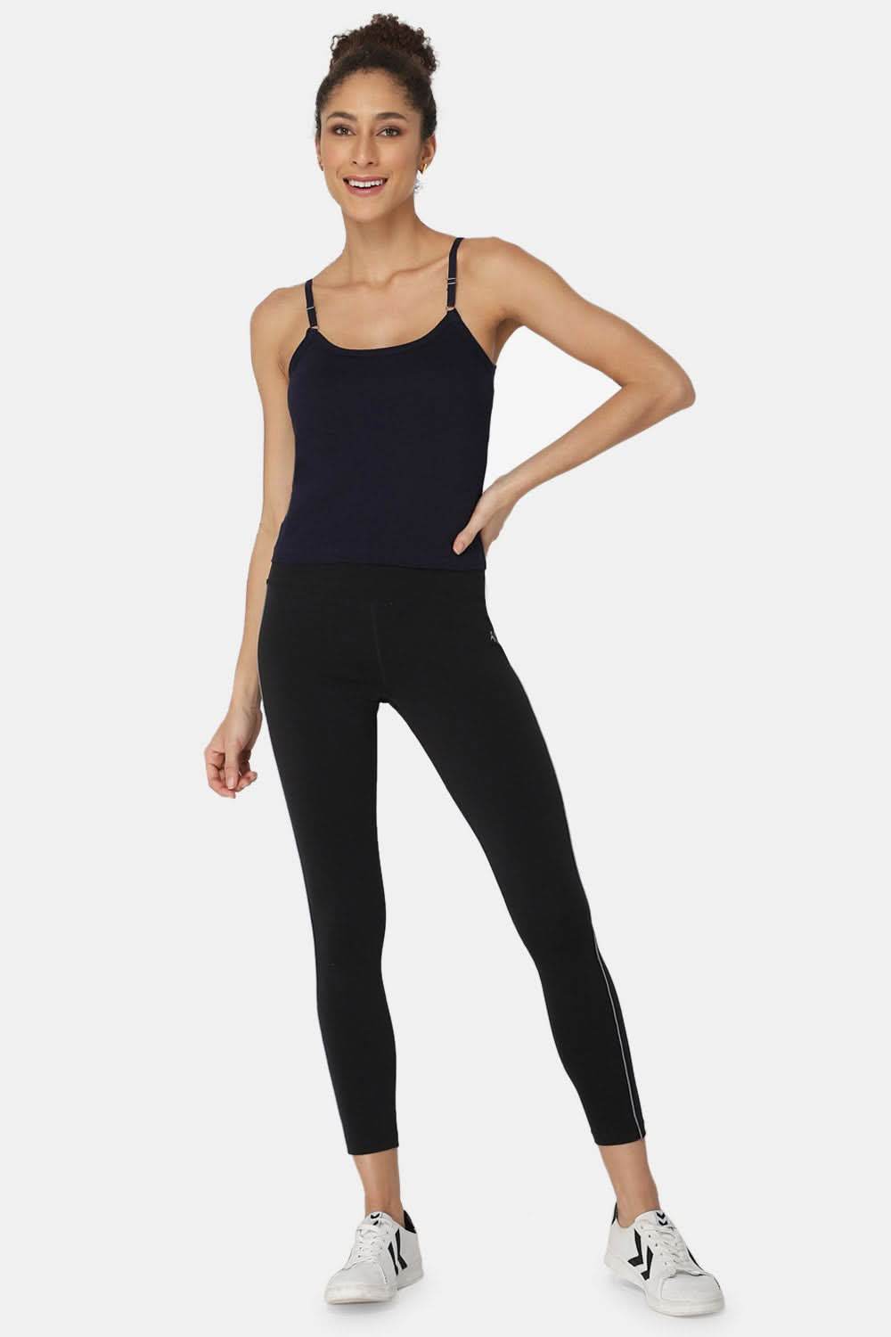Intimacy Cotton Slip Camisole – IN05 | Wire-Free, Seamless & Adjustable - Naidu Hall Family Store
