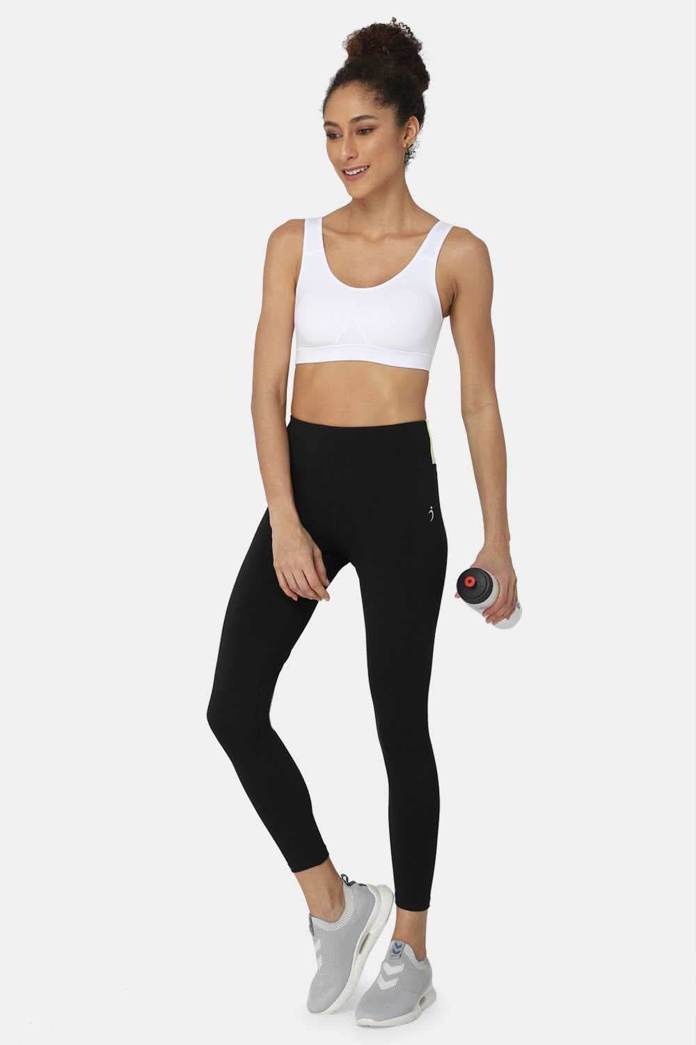 Medium Coverage Non-Wired Non-Padded Intimacy Active Sports Bra - CA01 - Naidu Hall Family Store