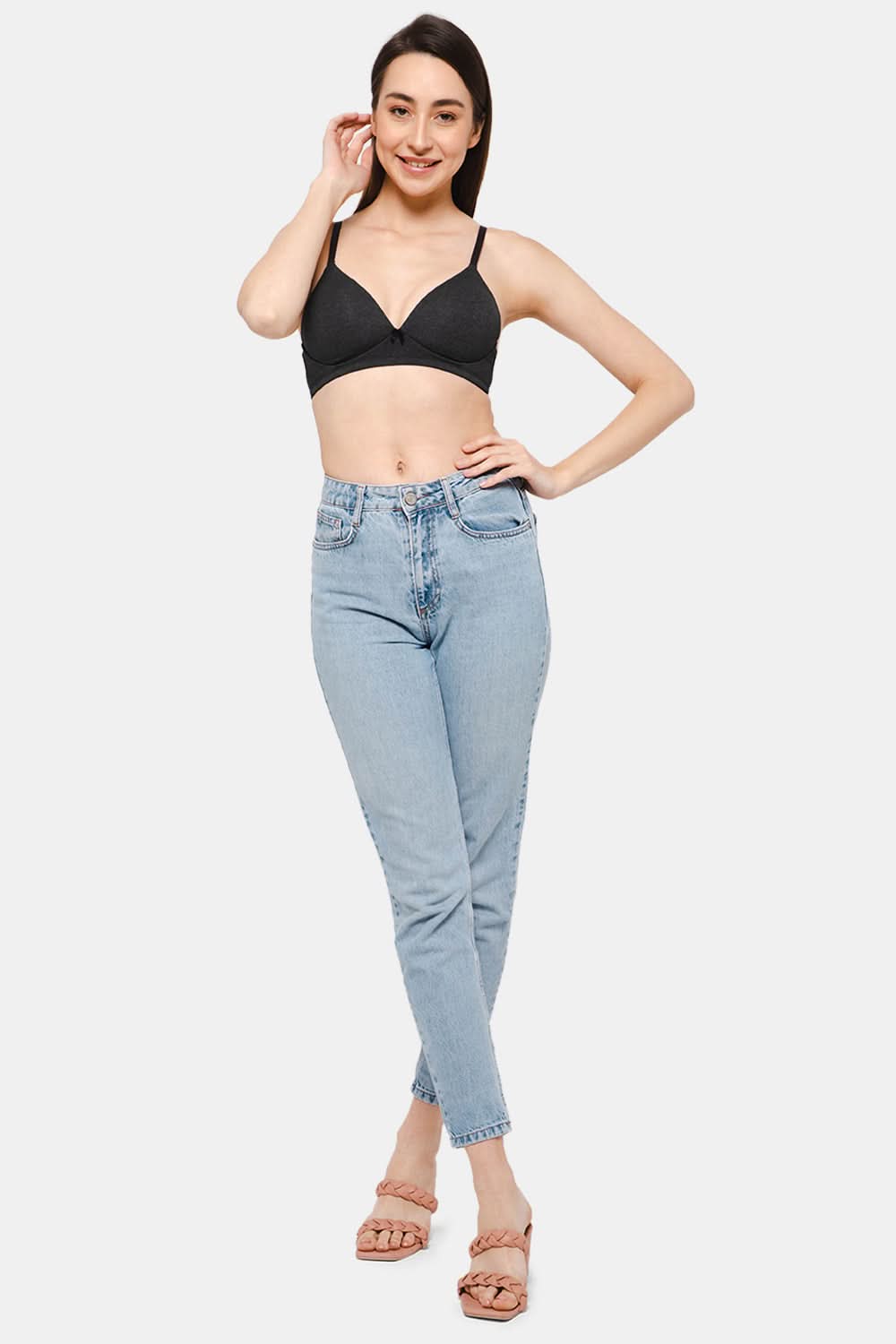 Intimacy Everyday T-shirt Padded Bra - SF01