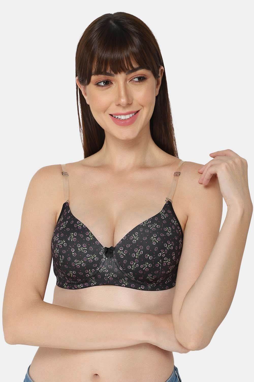 Intimacy Seamless Padded T-Shirt Bra – Perfect for a Smooth and Sleek Look UC07 - Naidu Hall Family Store