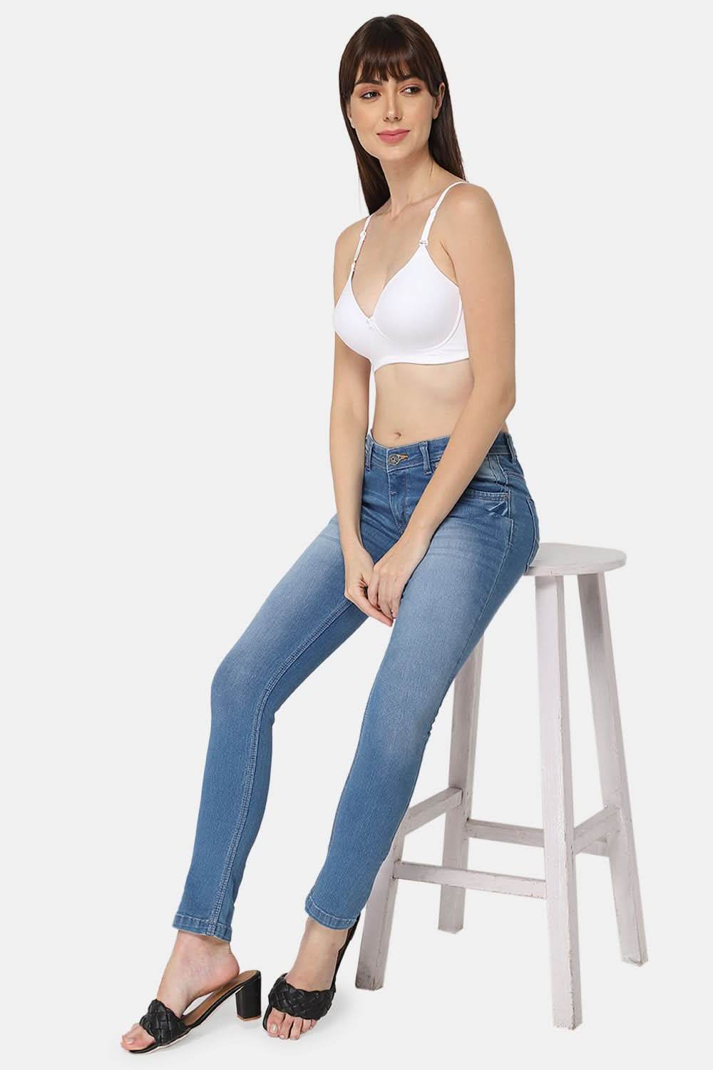 Medium Coverage Non-Wired Intimacy Everyday T-Shirt Padded Bra - UC02 - Naidu Hall Family Store