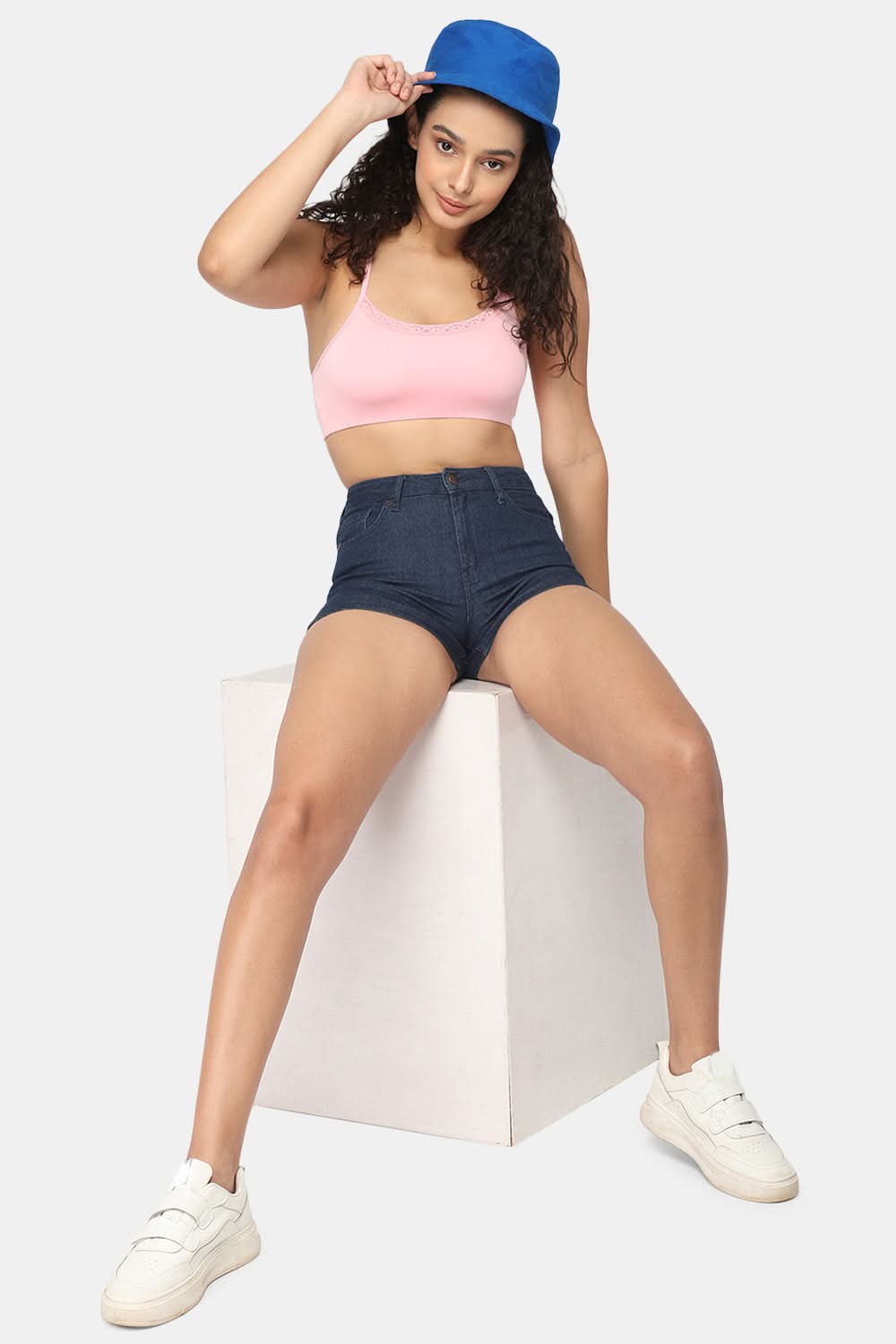 Intimacy Teenager Bra - BL01