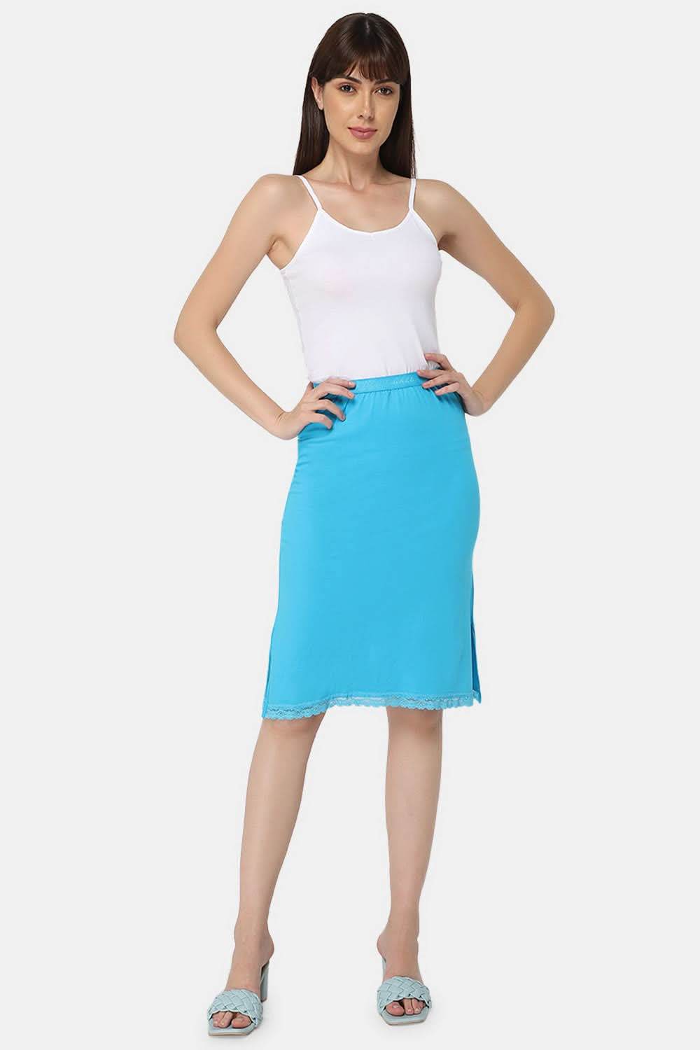 Intimacy Cotton Knit Bottom Slip – IN22 | Sweat-Absorbent & Comfortable Fit - Naidu Hall Family Store
