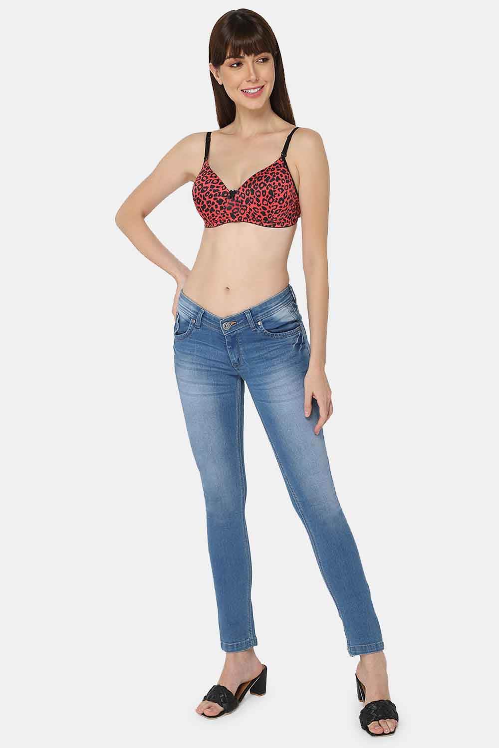 Intimacy Seamless Padded T-Shirt Bra – Perfect for a Smooth and Sleek Look UC07 - Naidu Hall Family Store