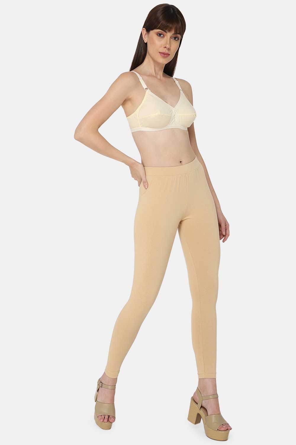 Full Coverage Non-Padded Adjustable Strap Heritage Collection Saree Bra - Cross - Prime Shades - Naidu Hall Family Store