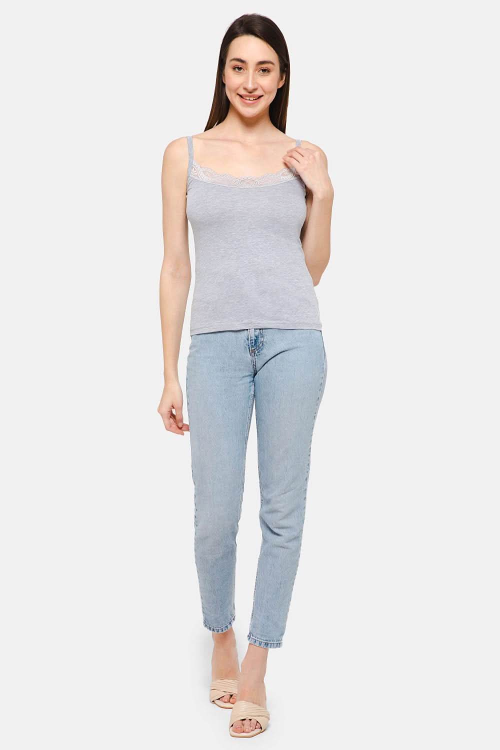 Intimacy Soft Fit Slip Camisole – IN10 | Comfortable & Flattering Design - Naidu Hall Family Store
