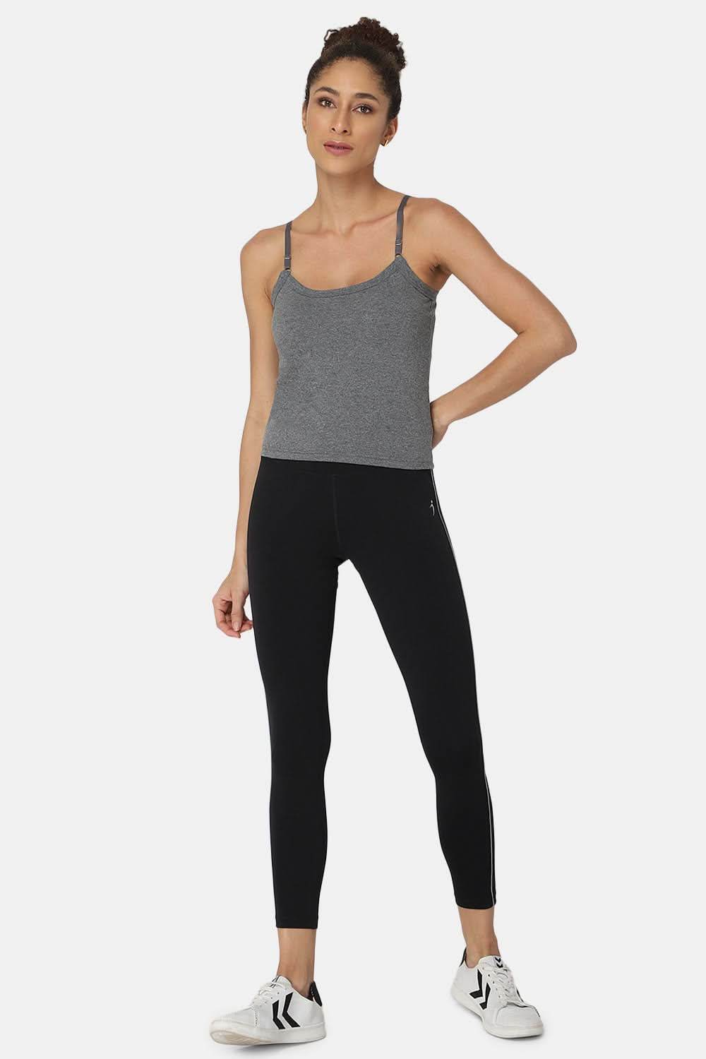 Intimacy Cotton Slip Camisole – IN05 | Wire-Free, Seamless & Adjustable - Naidu Hall Family Store