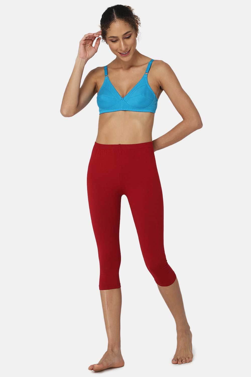 Medium Coverage Non-Padded Non-Wired Naidu Hall Everyday Saree Bra - Charmi - Naidu Hall Family Store