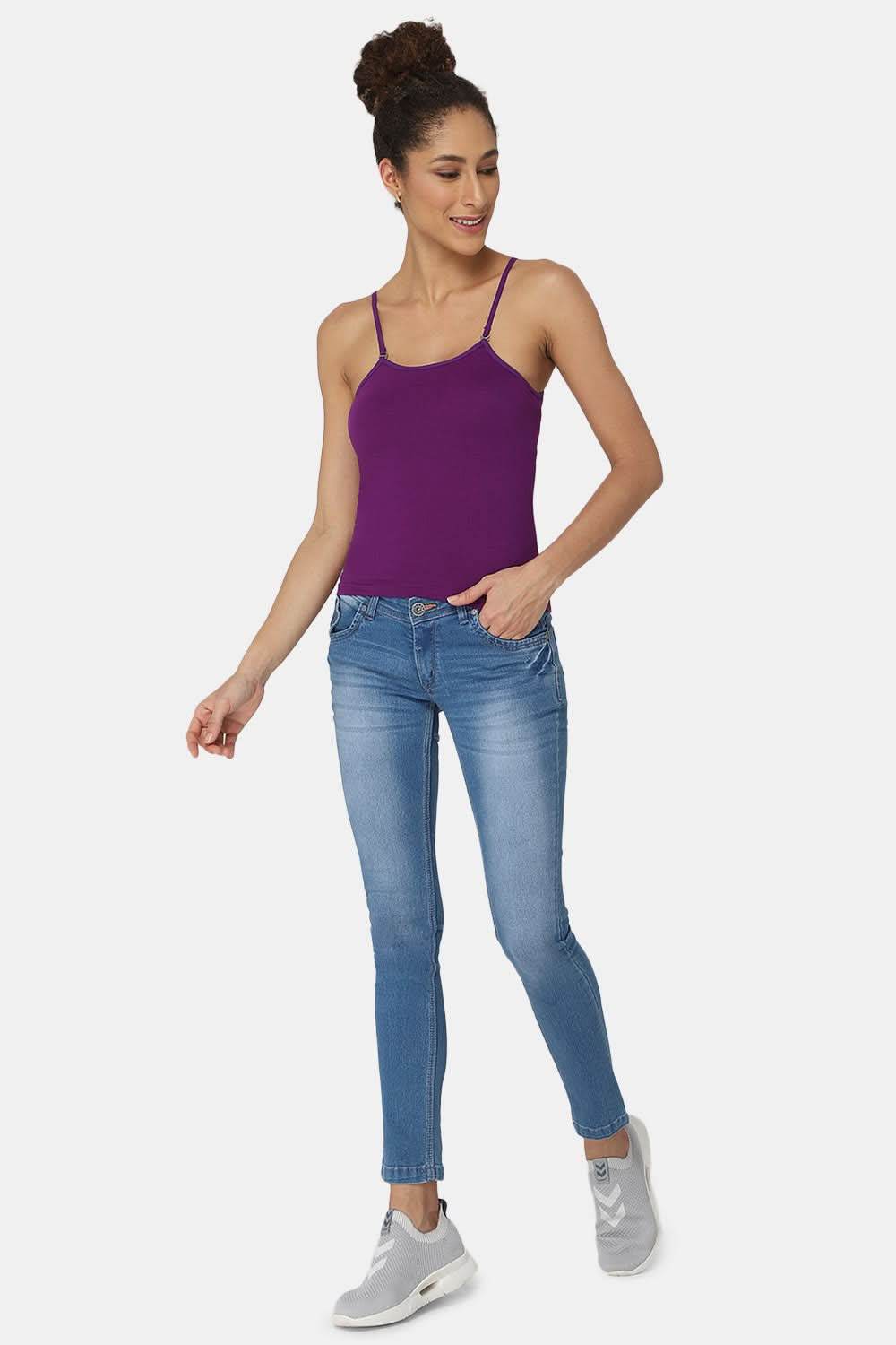 Intimacy Slip Camisole - IN14 - Naidu Hall Family Store