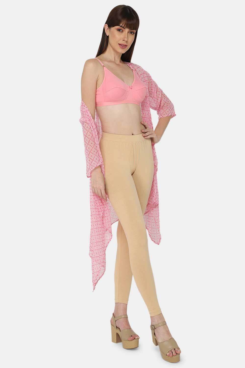 Full Coverage Non-Padded Non-Wired Ethnic Wear Intimacy Saree Bra - INT01 - Other Colors - Naidu Hall Family Store