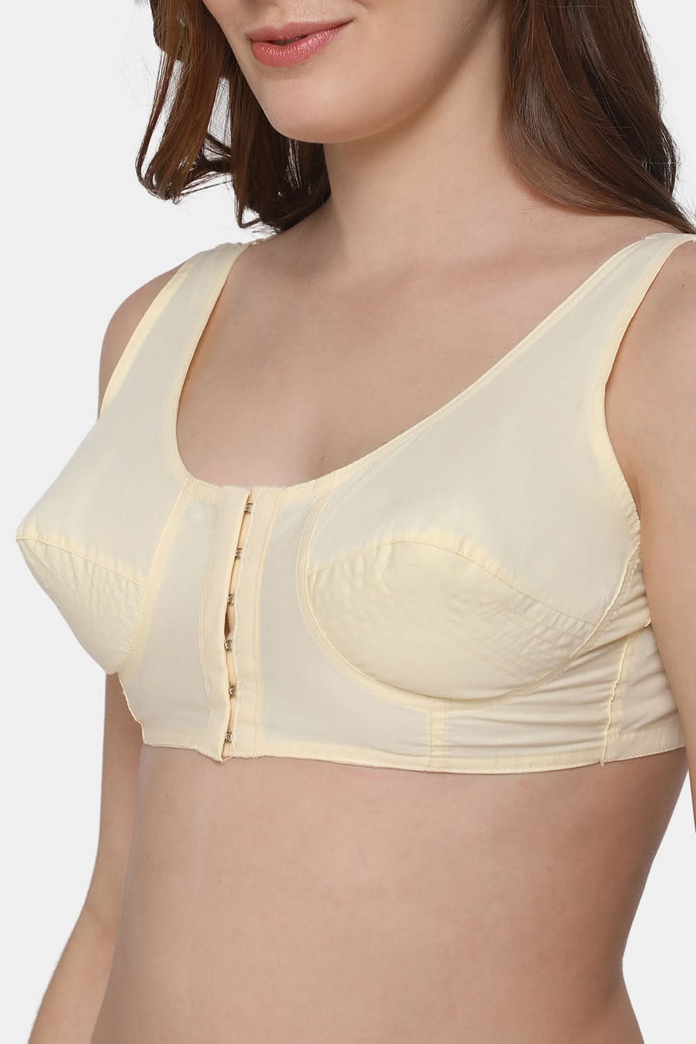 Naidu Hall Front Open Saree Bra - NRPB