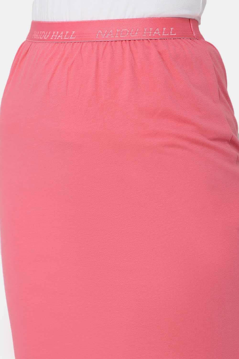 Intimacy Cotton Knit Bottom Slip – IN22 | Sweat-Absorbent & Comfortable Fit - Naidu Hall Family Store