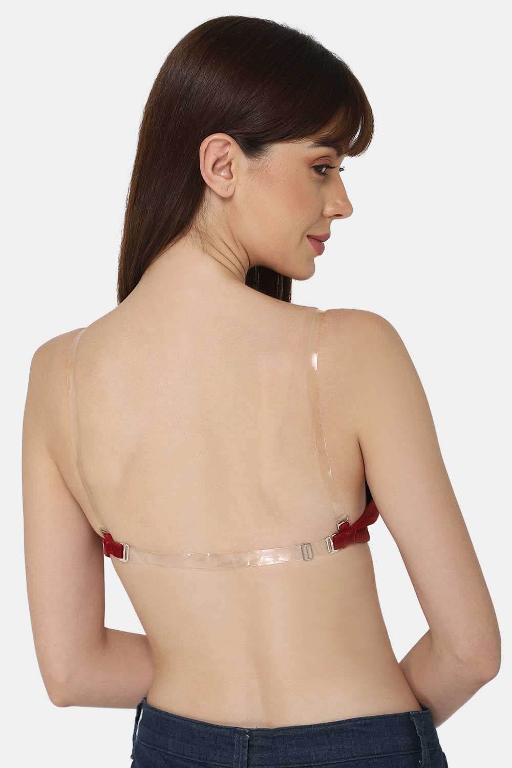 Medium Coverage Non-Wired Premium Cotton Wire-free Intimacy Padded Backless Bra - UC11 - Naidu Hall Family Store