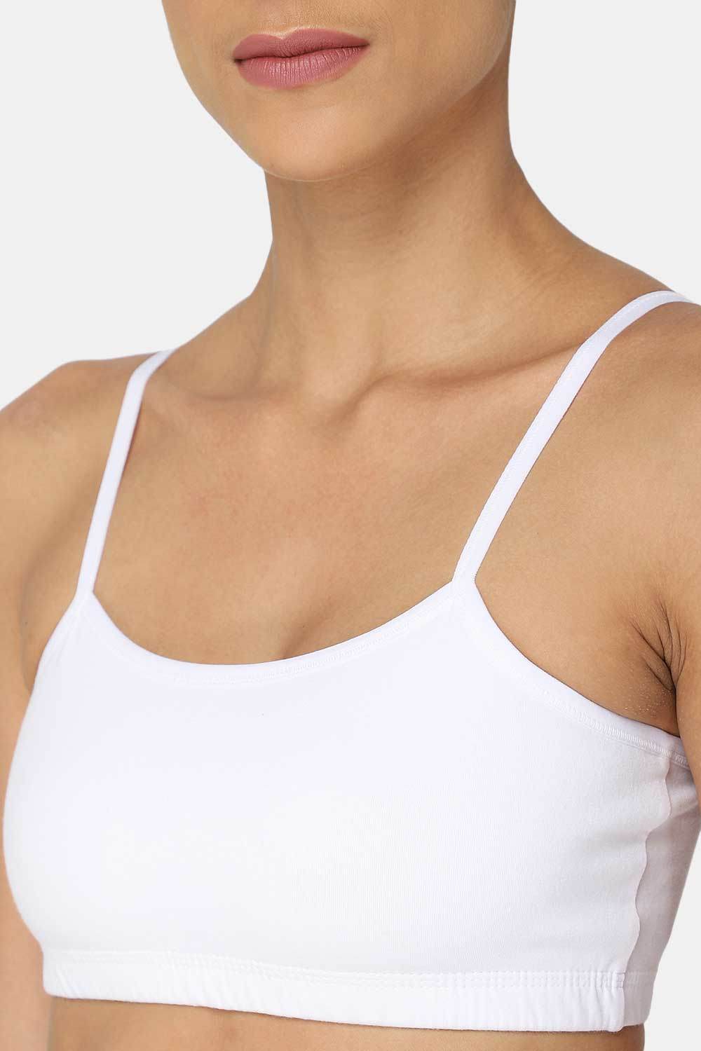 Medium Coverage Non-Wired Non-Padded Intimacy Beginner Bra - CA05 - Naidu Hall Family Store