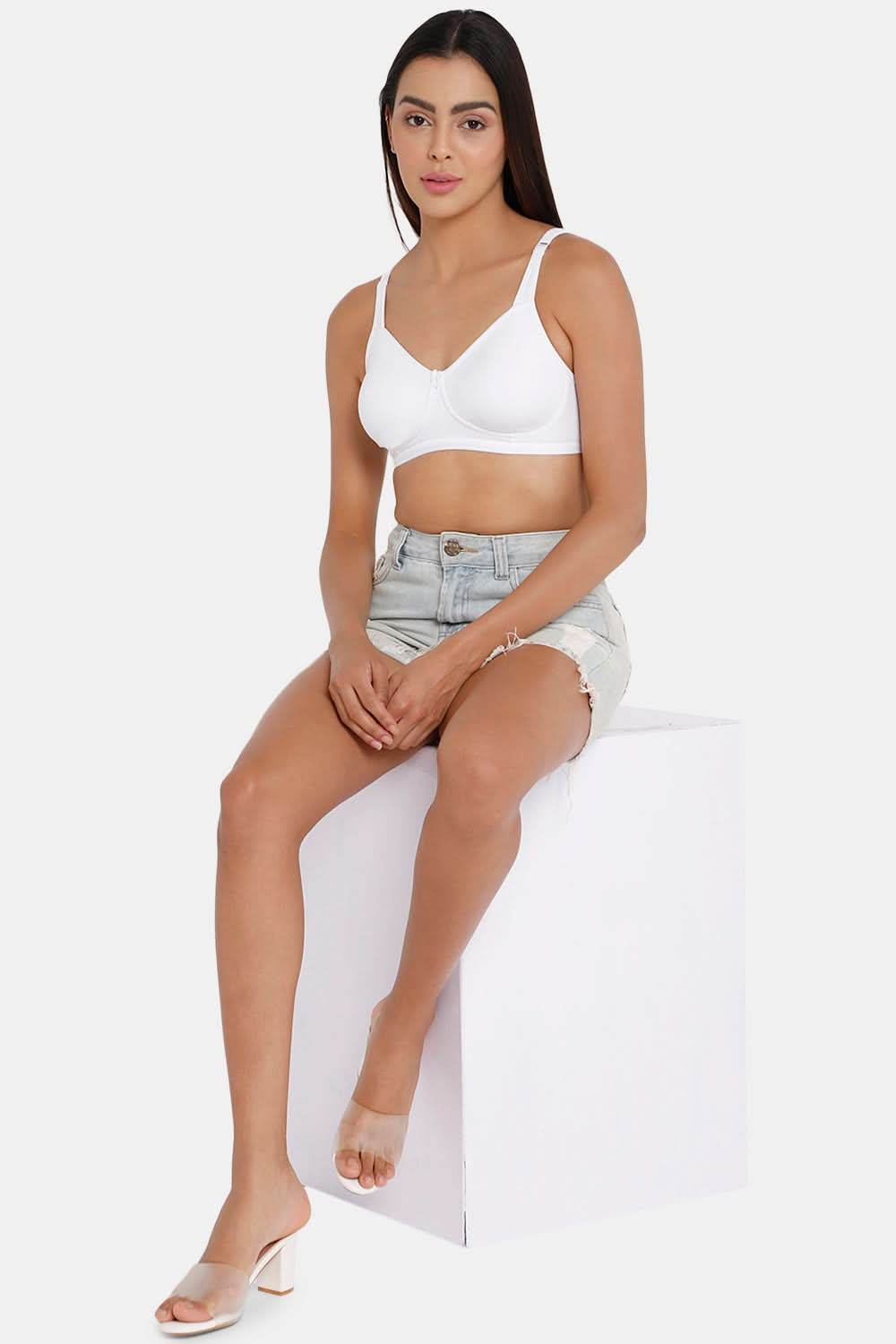 Medium Coverage Non-Padded Non-Wired Intimacy Everyday Bra Prime Shades - ES21 - Naidu Hall Family Store