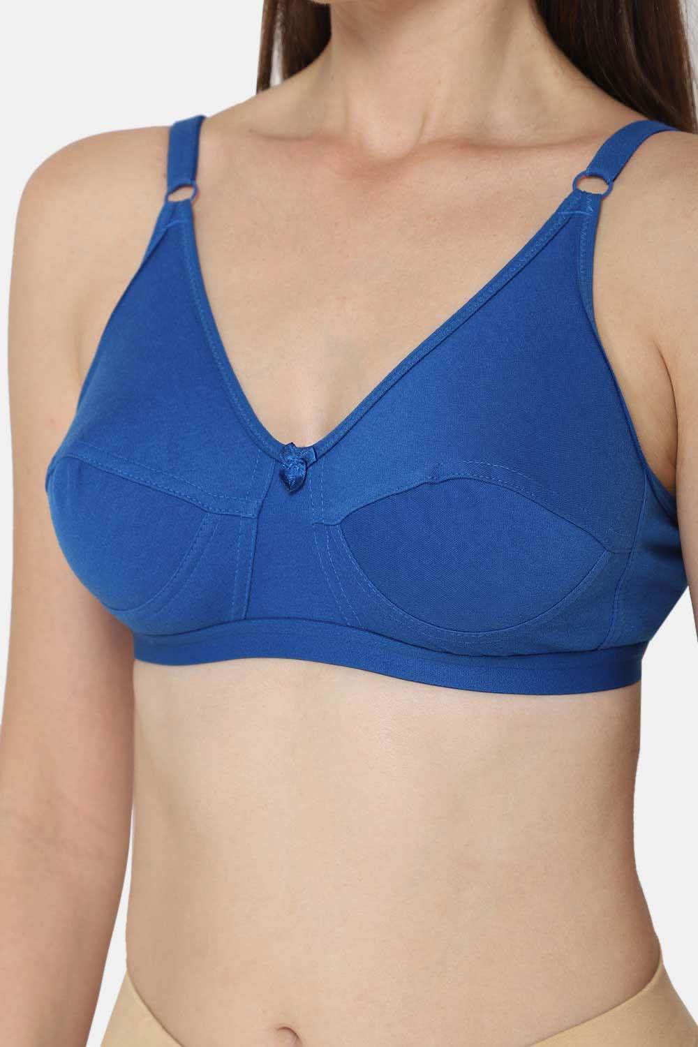 Full Coverage Non-Padded Non-Wired Ethnic Wear Intimacy Saree Bra - INT01 - Other Colors - Naidu Hall Family Store