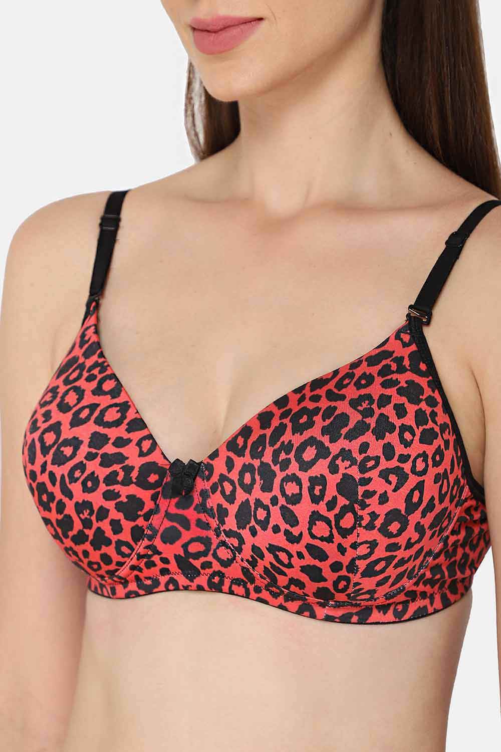 Intimacy Seamless Padded T-Shirt Bra – Perfect for a Smooth and Sleek Look UC07 - Naidu Hall Family Store