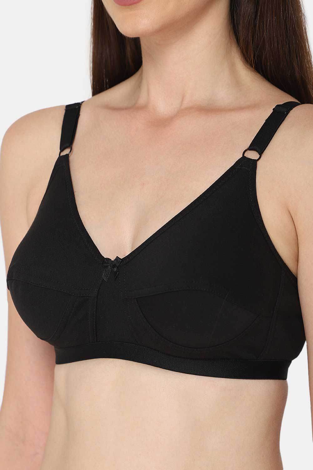 Full Coverage Non-Padded Non-Wired Ethnic Wear Intimacy Saree Bra - INT01 - Other Colors - Naidu Hall Family Store