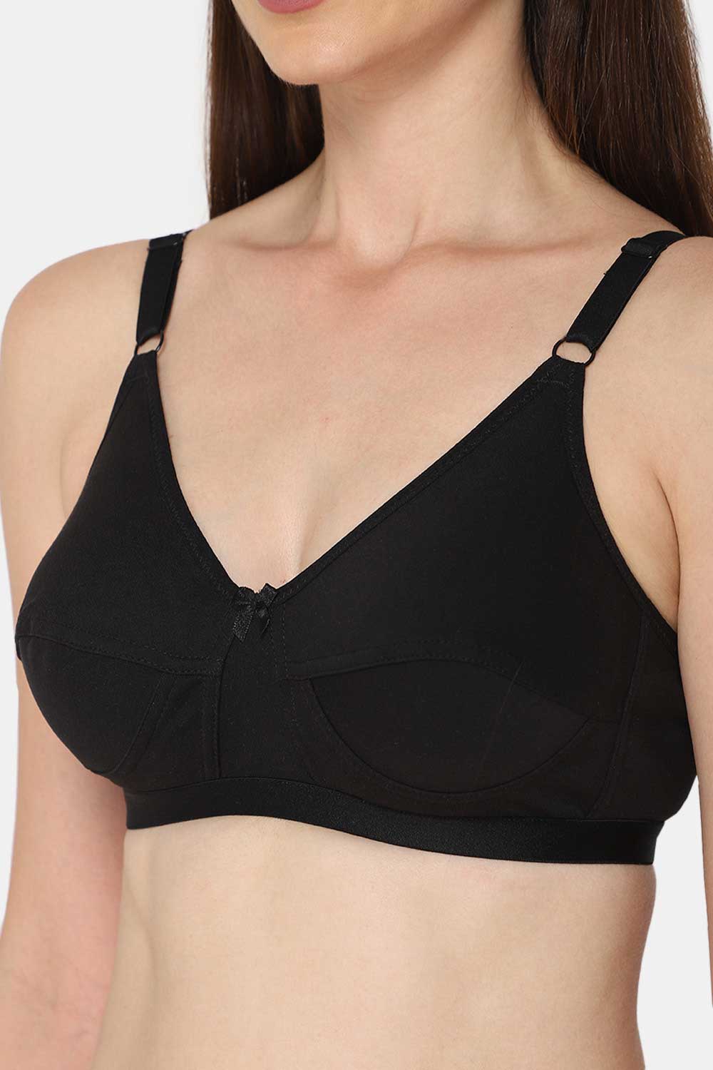 Intimacy Saree Bra - INT01 - Other Colors Size 30B Color BLUEATOLL