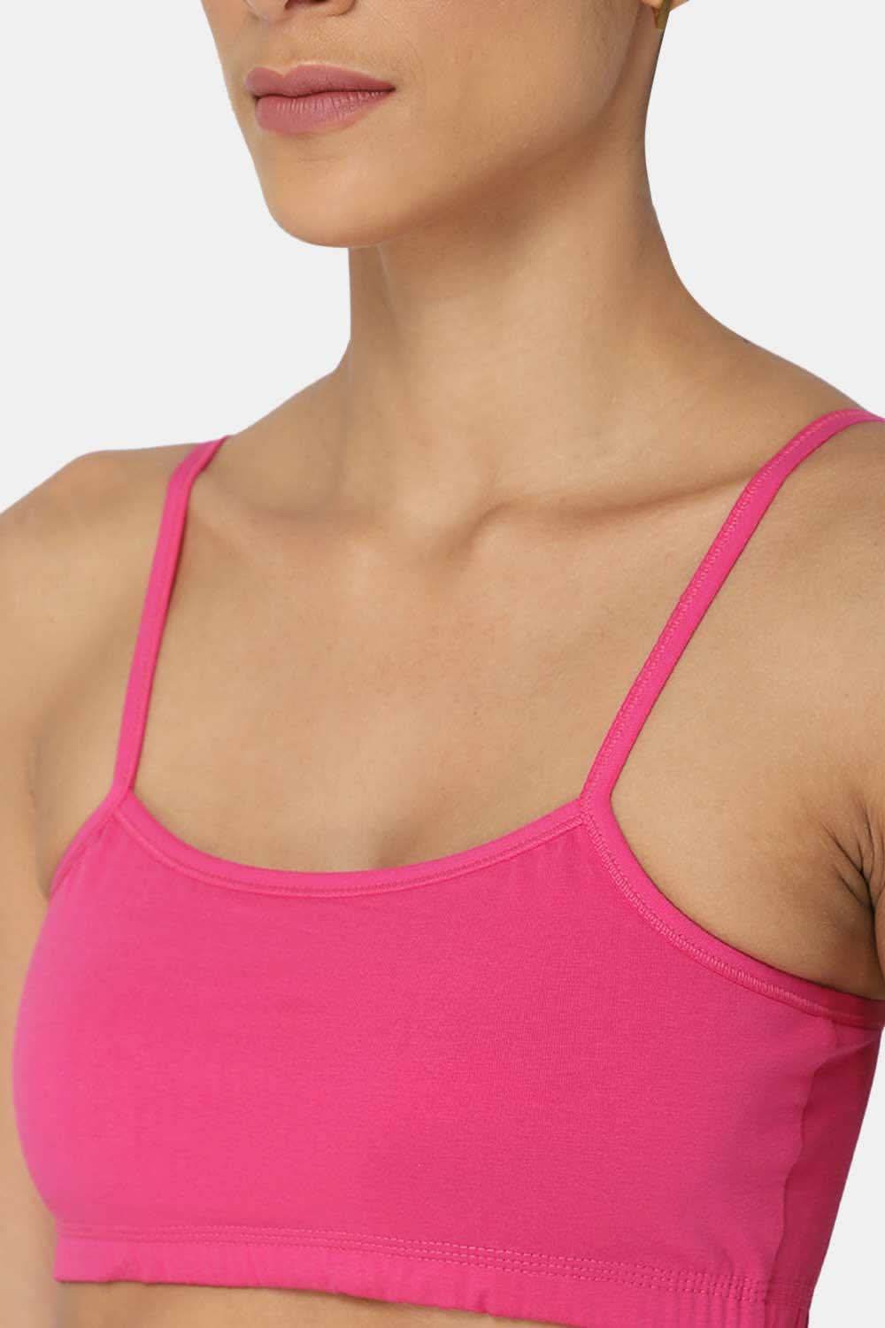 Medium Coverage Non-Wired Non-Padded Intimacy Beginner Bra - CA05 - Naidu Hall Family Store