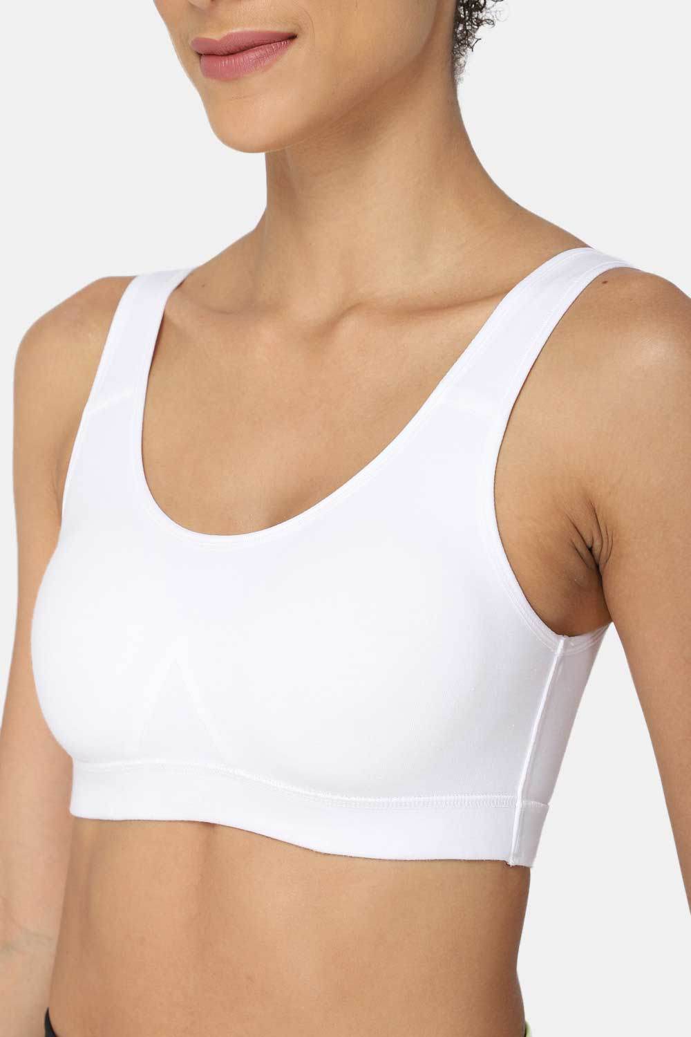 Medium Coverage Non-Wired Non-Padded Intimacy Active Sports Bra - CA01 - Naidu Hall Family Store