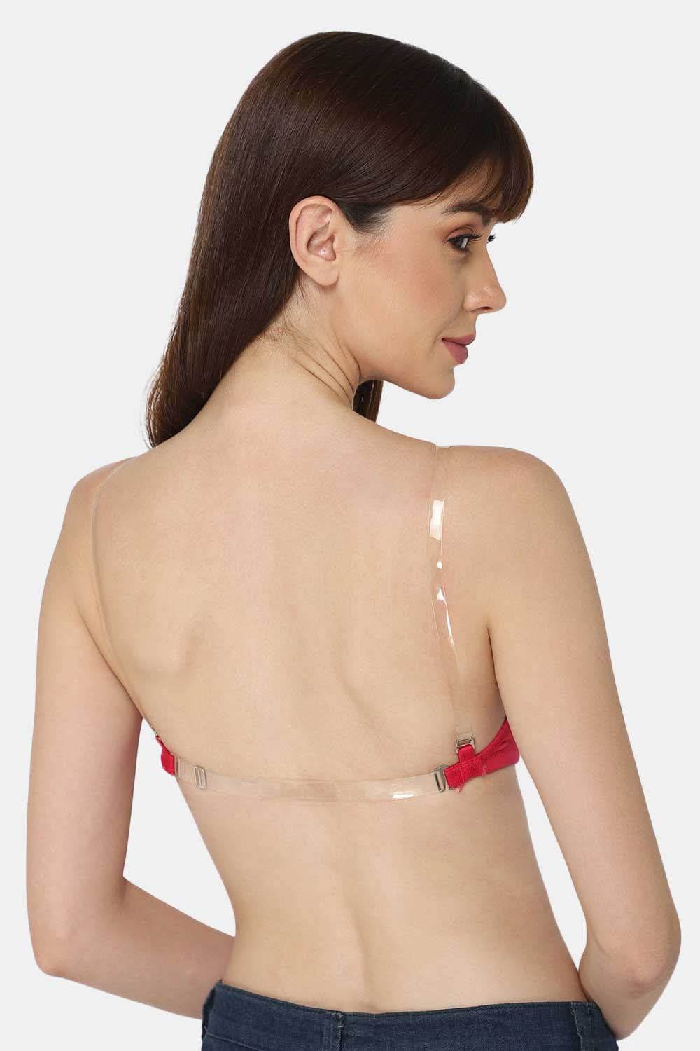 Medium Coverage Non-Wired Premium Cotton Wire-free Intimacy Padded Backless Bra - UC11 - Naidu Hall Family Store