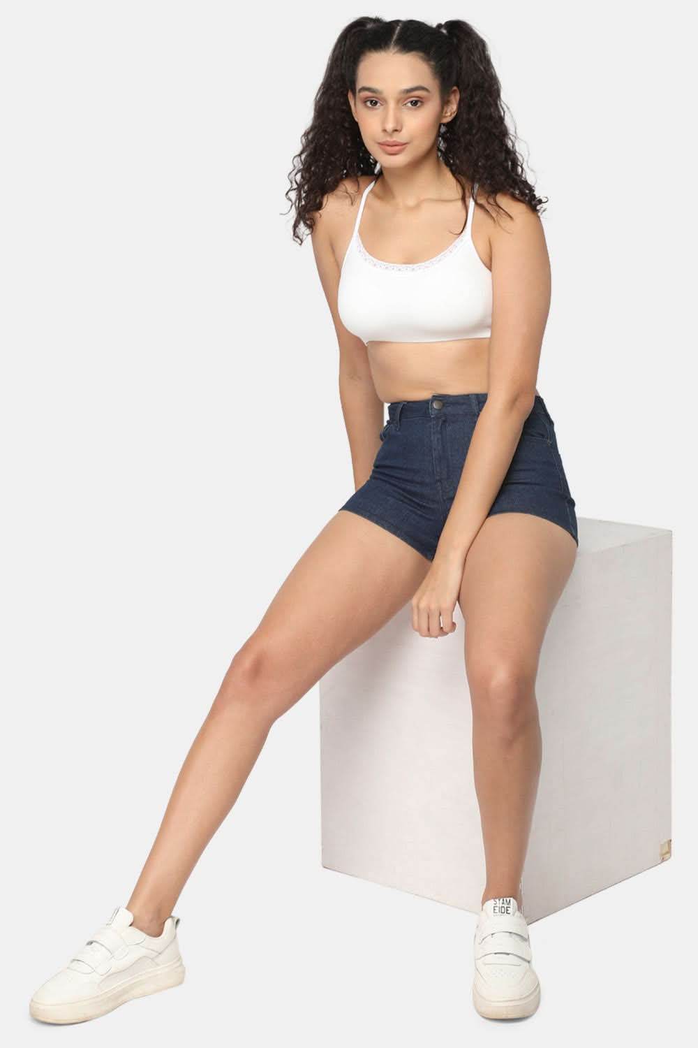 Intimacy High Coverage Teenager Bra – BL01 | Non-Wired, Non-Padded & Wire-Free - Naidu Hall Family Store