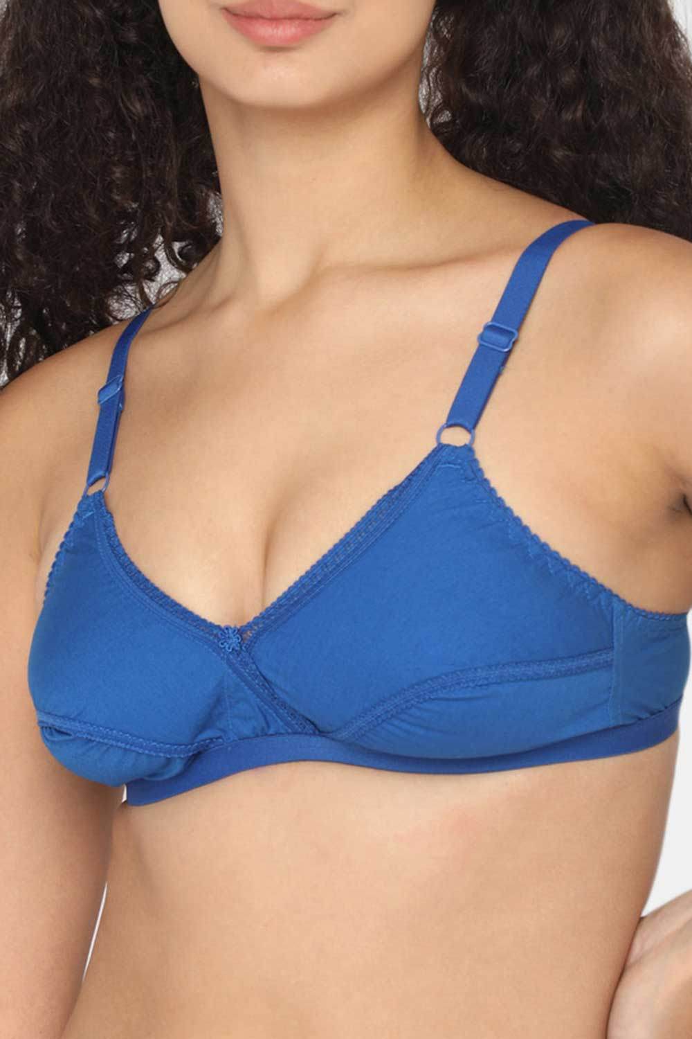 Naidu Hall Medium Coverage Non-Wired Non-Padded Everyday Saree Bra - Lovable - Naidu Hall Family Store