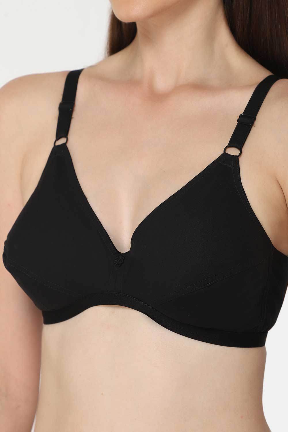 Naidu Hall Non-Wired Non-Padded Saree Bra - Comfort - Naidu Hall Family Store