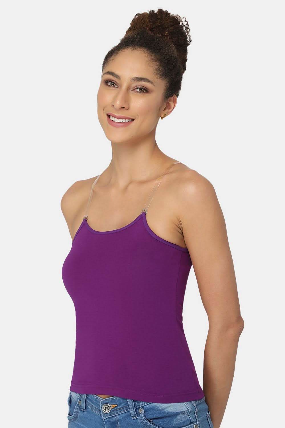 Intimacy Slip Camisole - IN14 - Naidu Hall Family Store