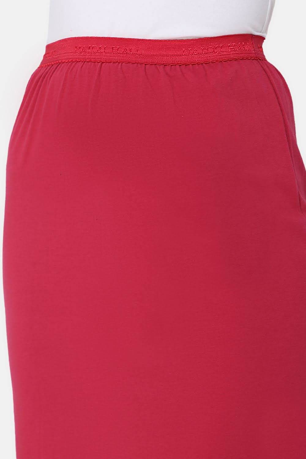 Intimacy Cotton Knit Bottom Slip – IN22 | Sweat-Absorbent & Comfortable Fit - Naidu Hall Family Store