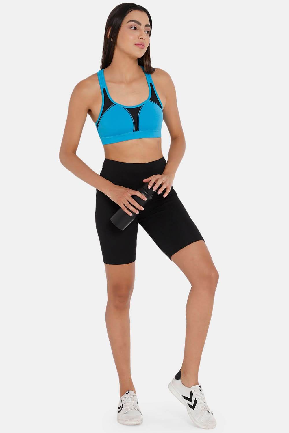Medium Coverage Non-Padded Non - Wired Intimacy Active Sports Bra - CA09 - Naidu Hall Family Store