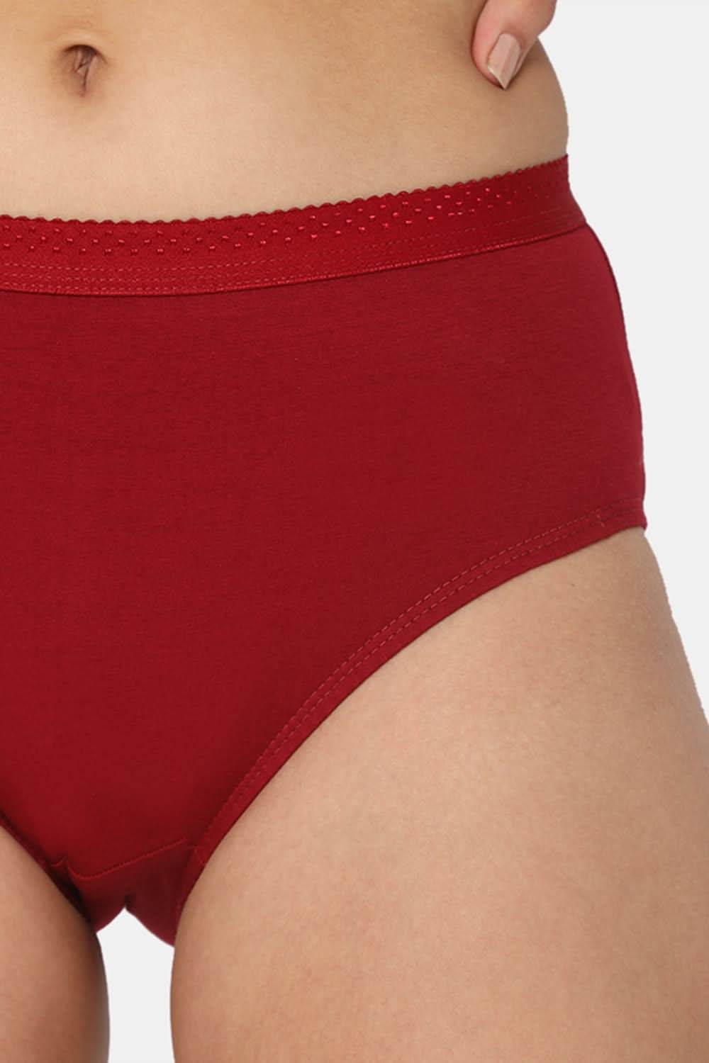 Intimacy Assorted Classic Dark Plain Panty – Outer Elastic – Pack of 3 - Naidu Hall Family Store