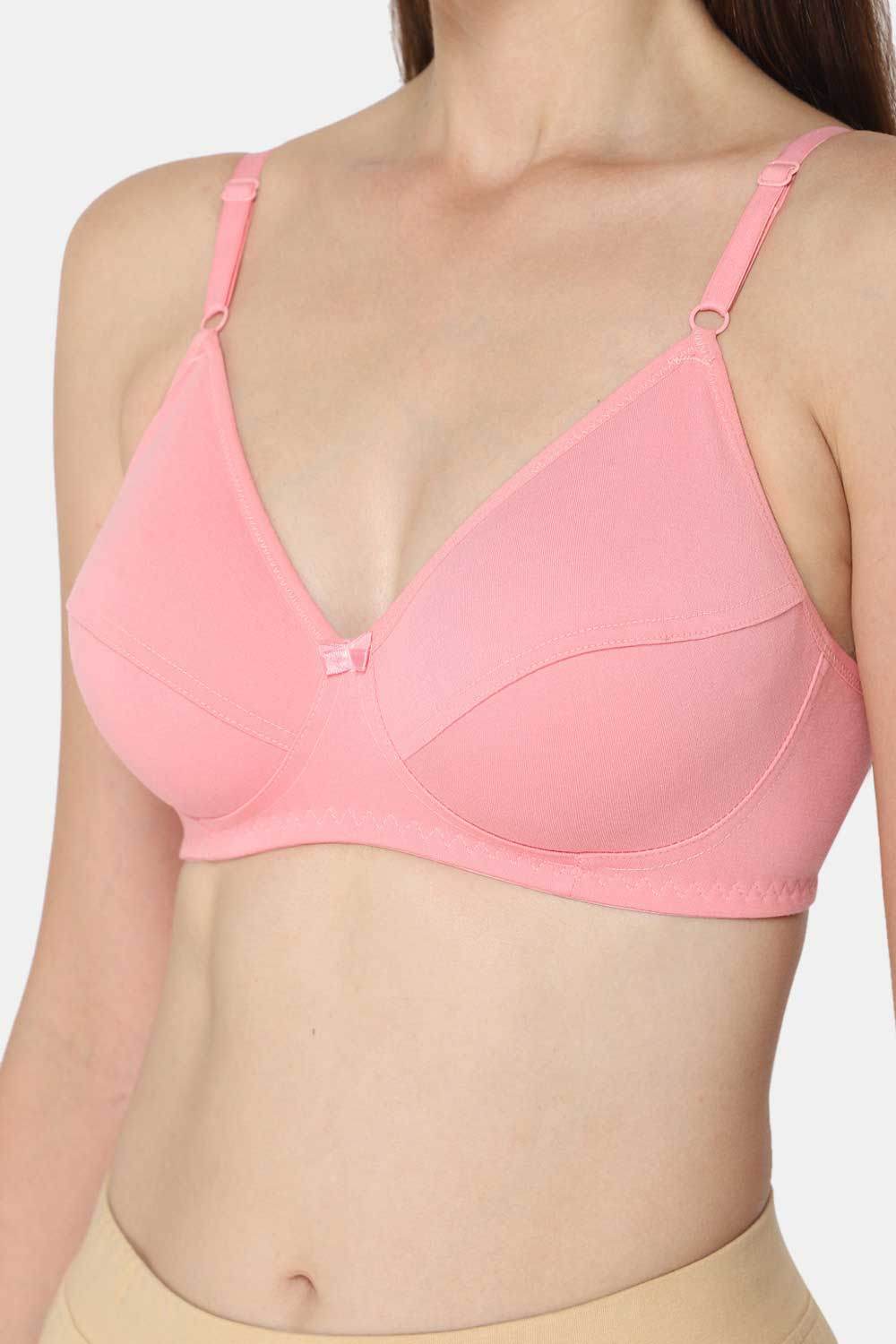 Medium Coverage Non-Wired Non-Padded Thin & Adjustable Intimacy Saree Bra - INT05 - Other Colors - Naidu Hall Family Store